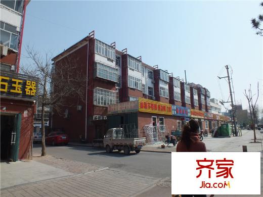 北宮西小區(qū)外景圖 （20140408）