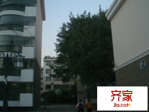 衛(wèi)生局宿舍外景圖 （2014.11.17）