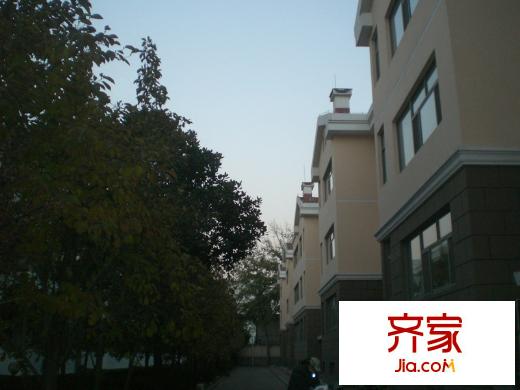 衛(wèi)生局宿舍外景圖 （2014.11.17）