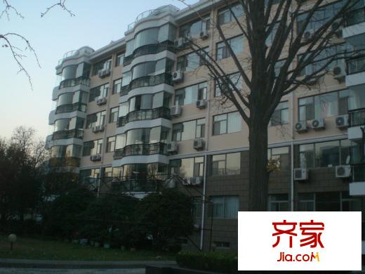 衛(wèi)生局宿舍外景圖 （2014.11.17）