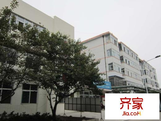 帛方西生活區(qū)外景圖帛方小區(qū)