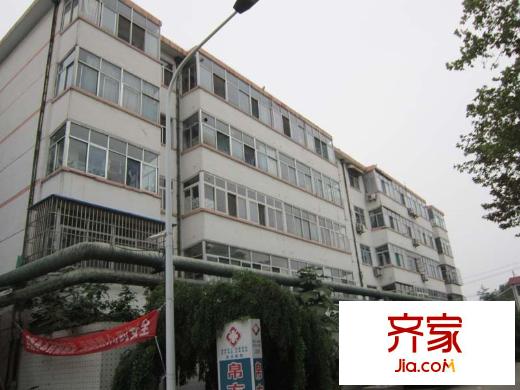 帛方西生活區(qū)外景圖帛方小區(qū)