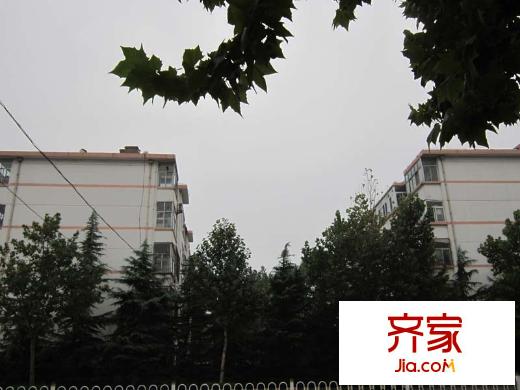 帛方西生活區(qū)外景圖帛方小區(qū)