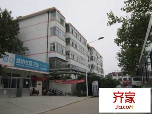 帛方西生活區(qū)外景圖帛方小區(qū)