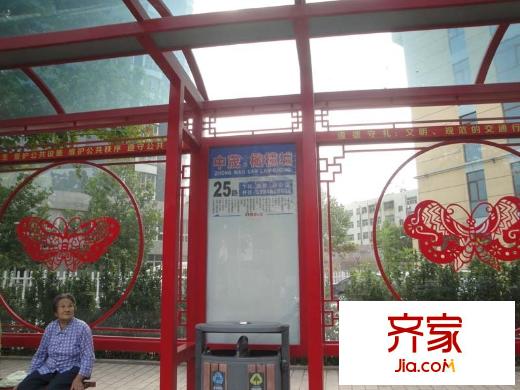 中茂橄欖城外景圖（2015-9-14）