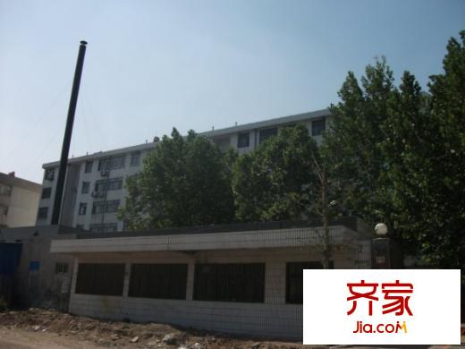 一職專宿舍外景圖 