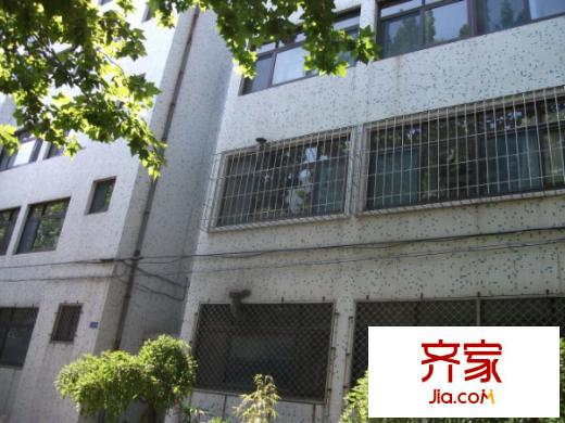 一職專宿舍外景圖 