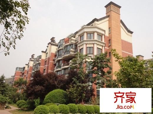 綠地老街外景圖 