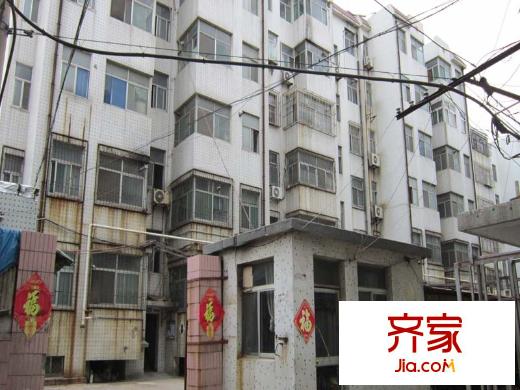 工福苑外景圖