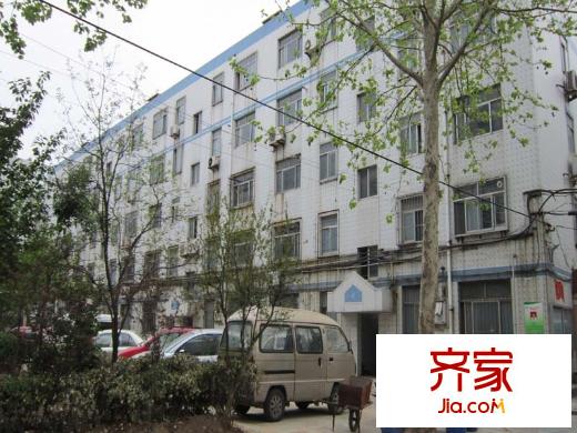 工福苑外景圖