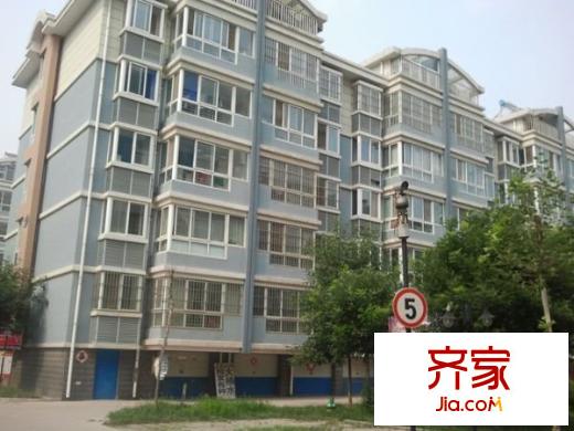 福林苑外景圖 
