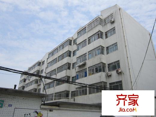 一輕宿舍外景圖