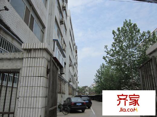 一輕宿舍外景圖