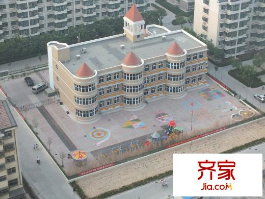 虞景嘉園外景圖虞景家園 