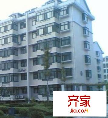 虞景嘉園外景圖小區(qū)內(nèi)景