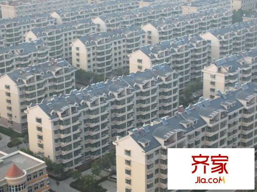 虞景嘉園外景圖虞景家園 