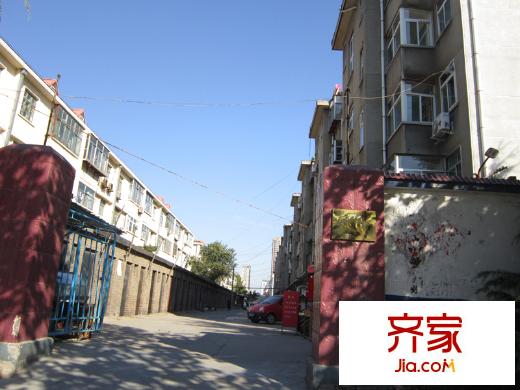 濰柴新華路小區(qū)外景圖 （20141016）