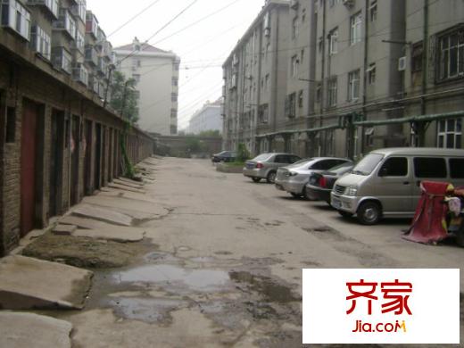 濰柴新華路小區(qū)外景圖新華路濰柴