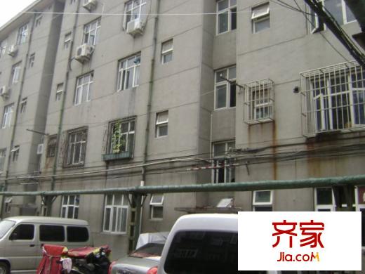 濰柴新華路小區(qū)外景圖新華路濰柴