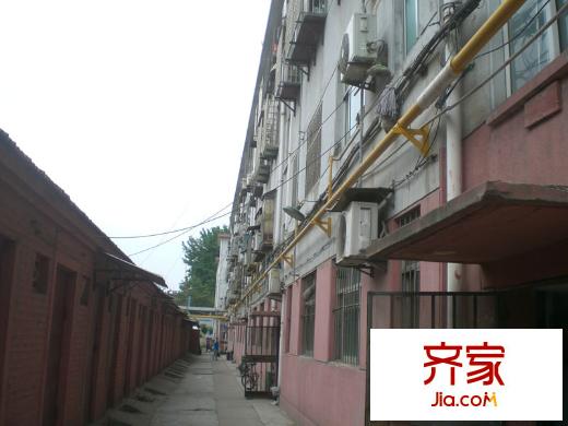 化肥廠宿舍外景圖 （2015.5.22）