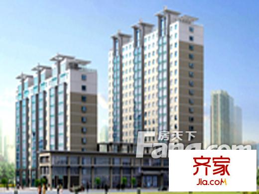 相府錦苑外景圖