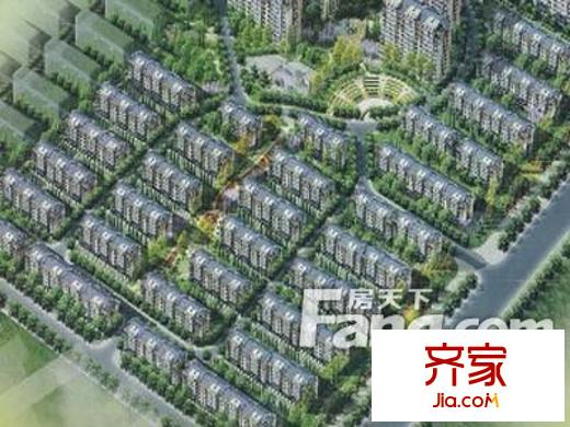 相府錦苑外景圖