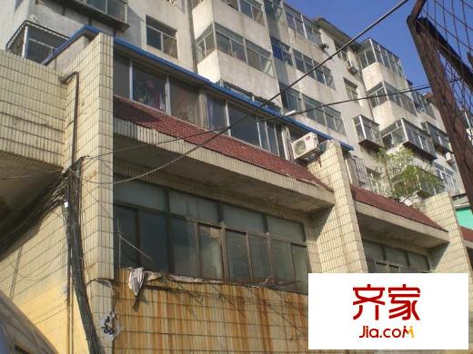 南苑小區(qū)(濰城)外景圖 （2015.4.16）