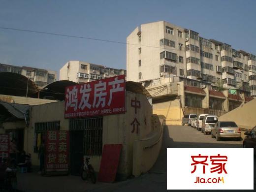 南苑小區(qū)(濰城)外景圖 （2015.4.16）