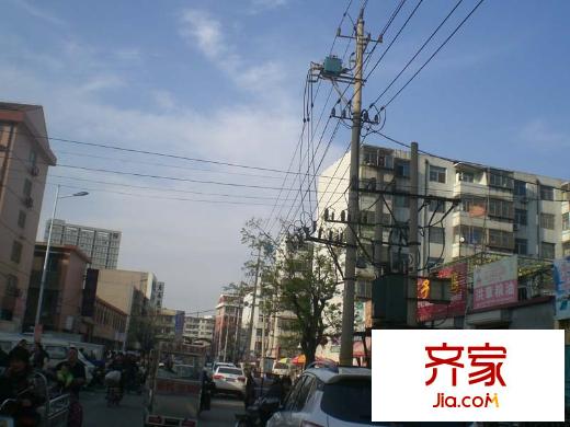 南苑小區(qū)(濰城)外景圖 （2015.4.16）
