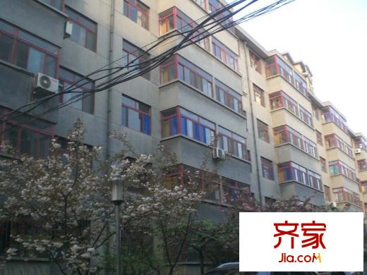 建設(shè)街電業(yè)局宿舍