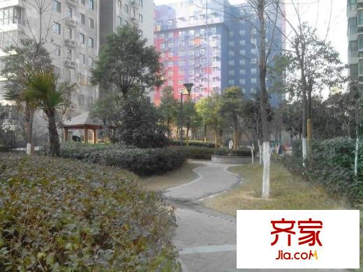 東方首府未來(lái)城外景圖 
