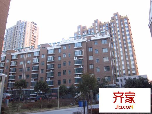 康城壹品外景圖（20141218）