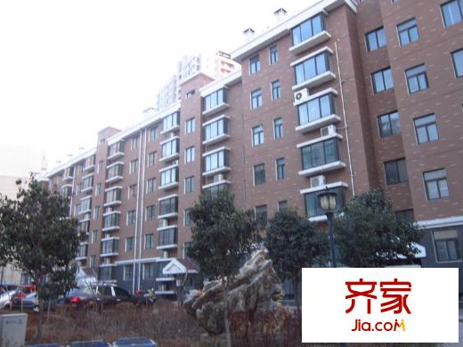 康城壹品外景圖（20141218）