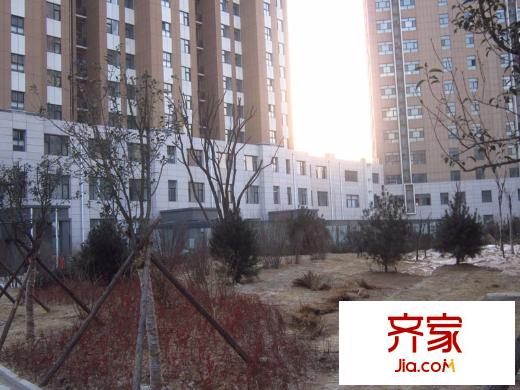 康城壹品外景圖（20141218）