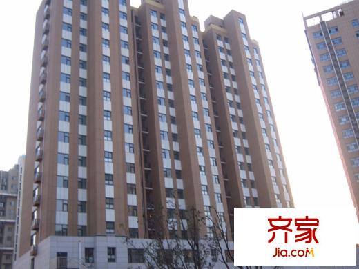 康城壹品外景圖（20141218）