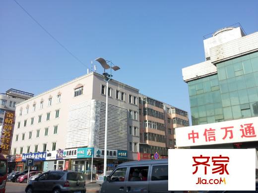 南園小區(qū)外景圖 （20140417）