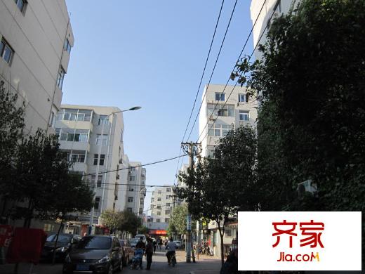 南園小區(qū)外景圖 （20140417）