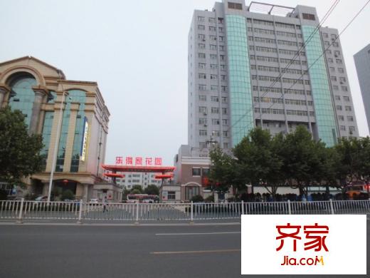 樂得家花園外景圖