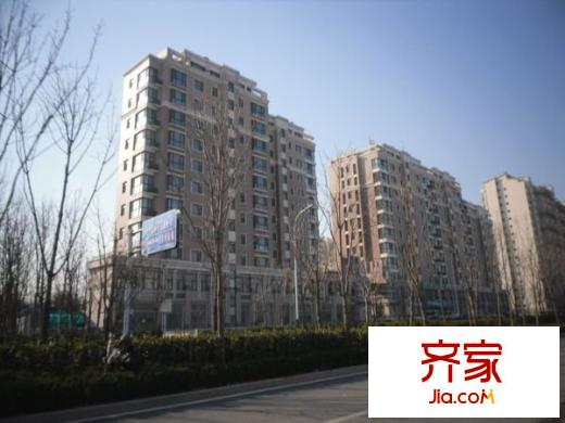 寶通花園外景圖 （20121210）