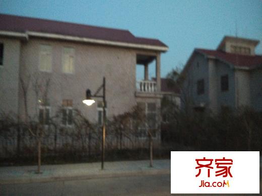 富華別墅外景圖 （2014.12.05）