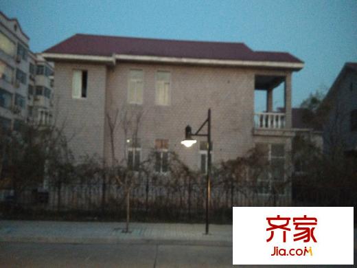 富華別墅外景圖 （2014.12.05）