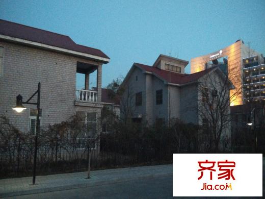 富華別墅外景圖 （2014.12.05）