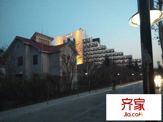 富華別墅外景圖 （2014.12.05）