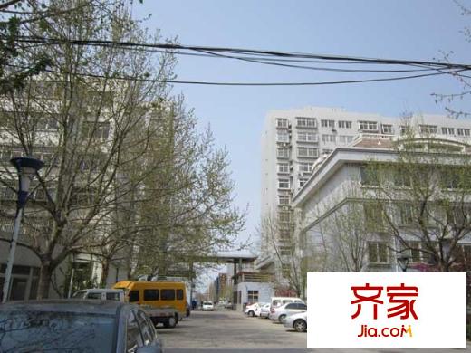 郵電新村外景圖