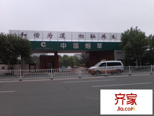 煙草公司宿舍(東風街)外景圖東方路煙草公司宿舍 