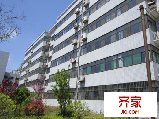 新華家園外景圖