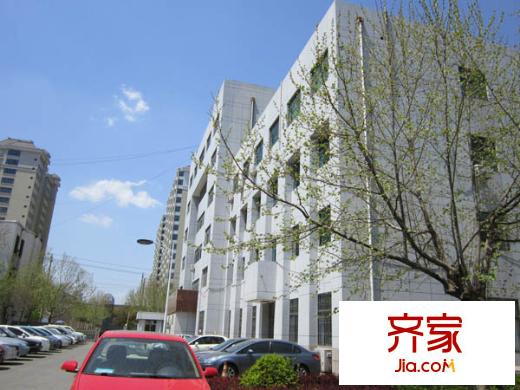 新華家園外景圖