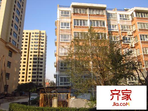 臥龍陽光花園外景圖（20141117）