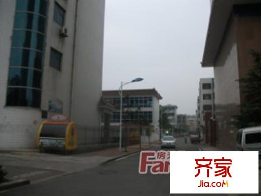 桐蔭小區(qū)外景圖  