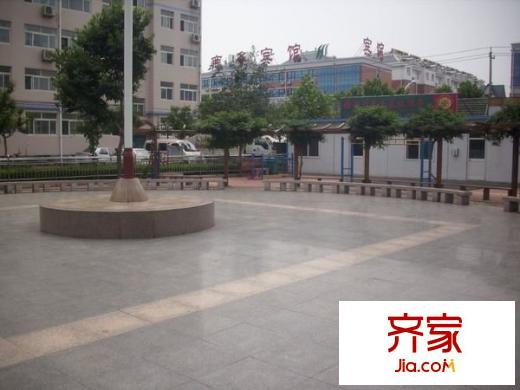 桐蔭小區(qū)外景圖 
